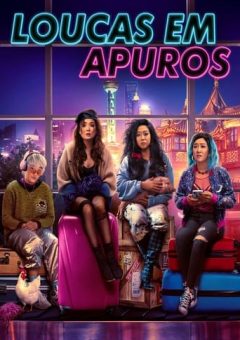 Loucas em Apuros Torrent (2023) BluRay 720p/1080p/4K Dual Áudio