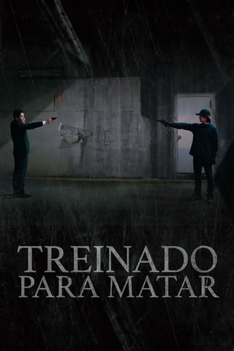 Treinado Para Matar (2021) WEB-DL 1080p Dual Áudio