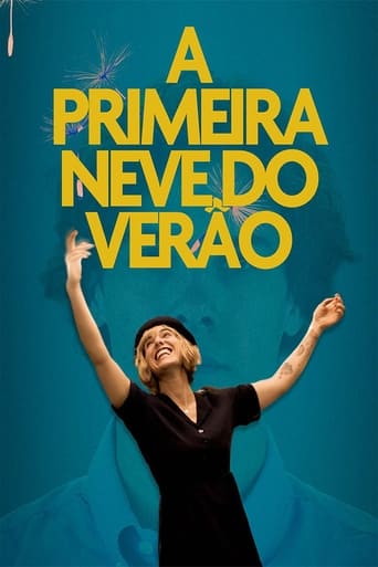 A Primeira Neve do Verão (2023) WEB-DL 1080p Dual Áudio