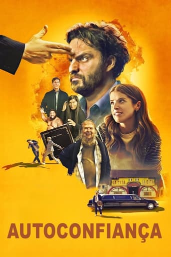 Autoconfiança (2024) WEB-DL 1080p Dual Áudio