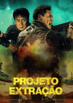 Projeto Extração Torrent (2023) WEB-DL 1080p Dual Áudio