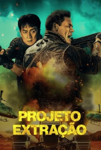 Projeto Extração Torrent (2023) WEB-DL 1080p Dual Áudio