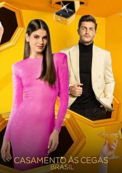 Casamento às Cegas: Brasil 1ª Temporada (2021) WEB-DL 1080p Nacional
