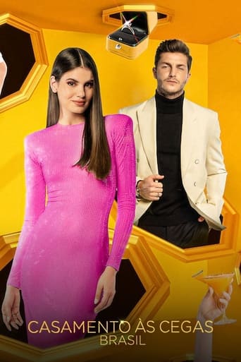 Casamento às Cegas: Brasil 1ª Temporada Torrent (2021) WEB-DL 1080p Nacional