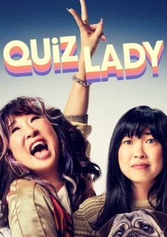 Quiz Lady Torrent (2023) WEB-DL 1080p Dual Áudio