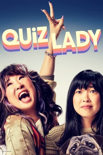 Quiz Lady Torrent (2023) WEB-DL 1080p Dual Áudio