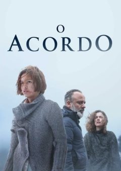 O Acordo Torrent (2021) BluRay 1080p Dual Áudio