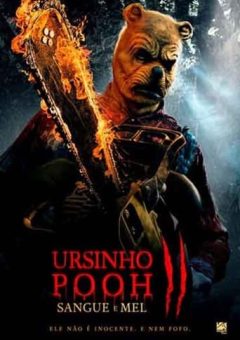 Ursinho Pooh: Sangue e Mel 2 (2024) WEB-DL 720p/1080p Legendado