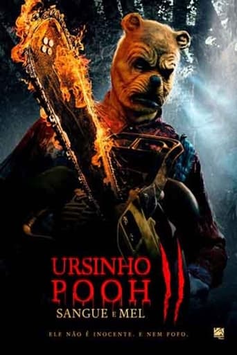 Ursinho Pooh: Sangue e Mel 2 (2024) WEB-DL 720p/1080p Legendado