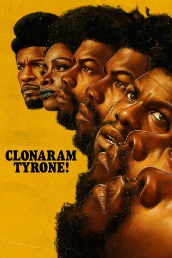 Clonaram Tyrone! Torrent (2023) WEB-DL 1080p Dual Áudio