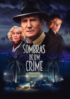 Sombras de um Crime Torrent (2022) BluRay 1080p Dual Áudio