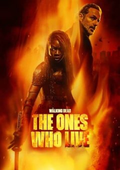 The Walking Dead: The Ones Who Live 1ª Temporada  (2024) Dual Áudio