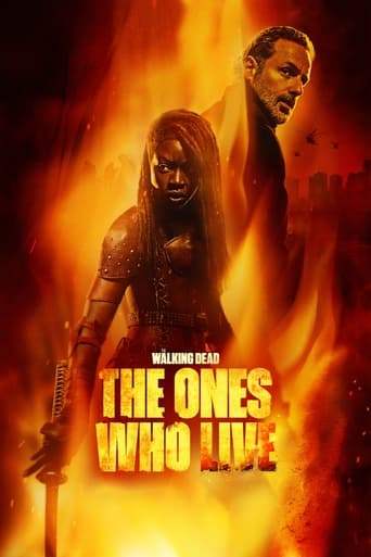 The Walking Dead: The Ones Who Live 1ª Temporada (2024) Dual Áudio