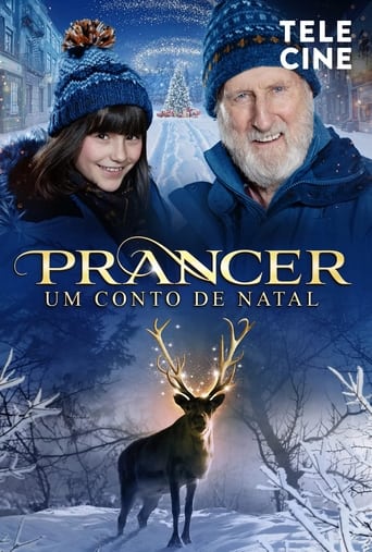 Prancer: Um Conto de Natal (2022)