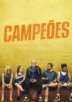 Campeões Torrent (2023) BluRay 720p/1080p/4K Dual Áudio