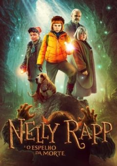 Nelly Rapp e o Espelho da Morte (2023) WEB-DL 1080p Dual Áudio