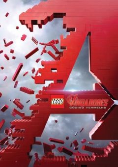 LEGO Marvel Vingadores: Código Vermelho (2023)