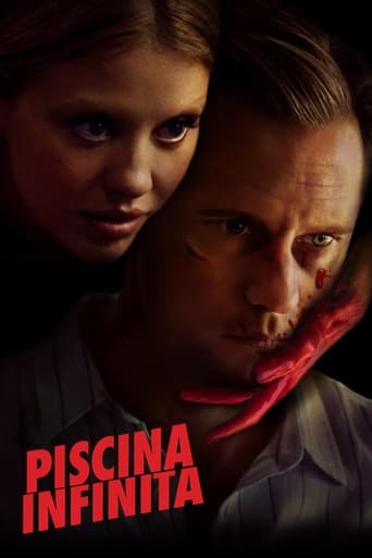 Piscina Infinita Torrent (2023) BluRay 720p/1080p/4K Dual Áudio