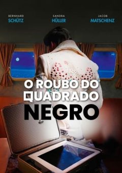 O Roubo do Quadrado Negro  (2021)