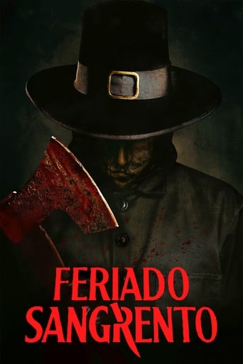 Feriado Sangrento Torrent (2023) WEB-DL 1080p Dual Áudio