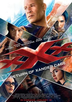 xXx: Reativado (2017) BluRay 720p/1080p Dual Áudio