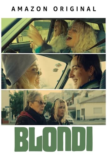 Blondi Torrent (2023) WEB-DL 1080p Dual Áudio