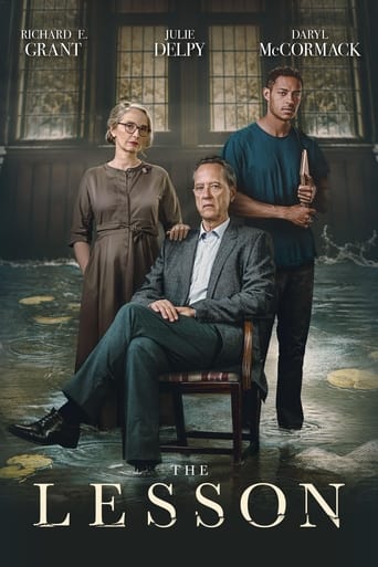 The Lesson Torrent (2023) WEB-DL 1080p Dual Áudio