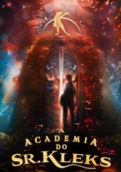 A Academia do Sr. Kleks (2024) WEB-DL 1080p Dual Áudio