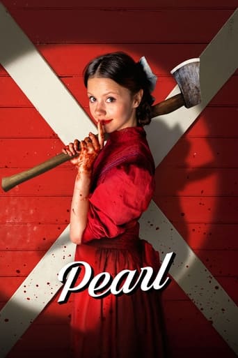 Pearl Torrent (2022) BluRay 720p/1080p Dual Áudio