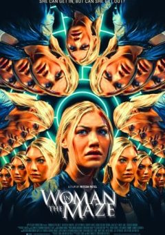 Woman in the Maze (2023) WEBRip 1080p Dual Áudio