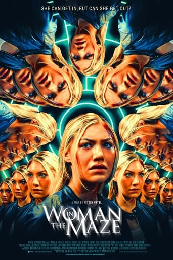 Woman in the Maze Torrent (2023) WEBRip 1080p Dual Áudio