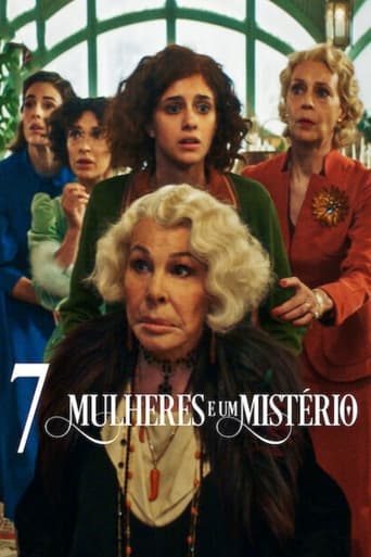 7 Mulheres e Um Mistério (2022) 7 Mulheres e Um Mistério (2022)
