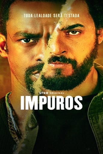 Impuros 5ª Temporada (2024) WEB-DL 1080p Nacional