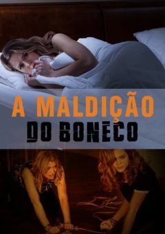 A Maldição do Boneco Torrent (2018) WEB-DL 1080p Dual Áudio