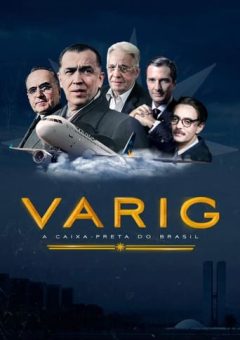 Varig: A Caixa-Preta do Brasil Torrent (2022) WEB-DL 1080p Nacional