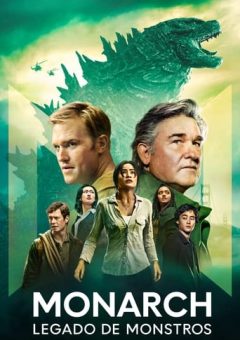 Monarch: Legado de Monstros 1ª Temporada Torrent (2023) WEB-DL 720p/1080p/4K Dual Áudio