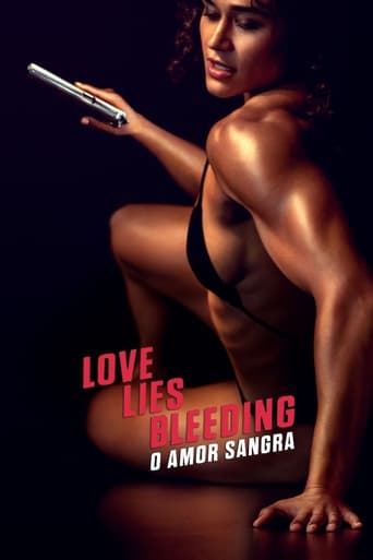 Love Lies Bleeding: O Amor Sangra  (2024)