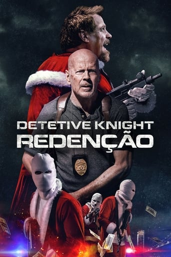 Detetive Knight: Redenção Torrent (2022) BluRay 1080p Dual Áudio