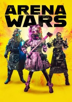 Arena Wars  (2024) WEBRip 1080p Dual Áudio