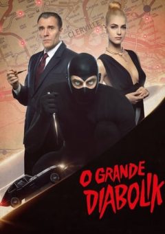 O Grande Diabolik (2021)