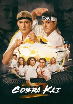 Cobra Kai 6ª Temporada  (2024)