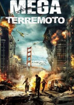 Megaterremoto (2022) WEB-DL 1080p Dual Áudio