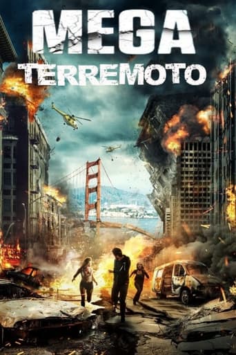 Megaterremoto (2022) WEB-DL 1080p Dual Áudio