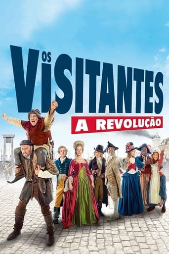 Os Visitantes: A Revolução (2016)