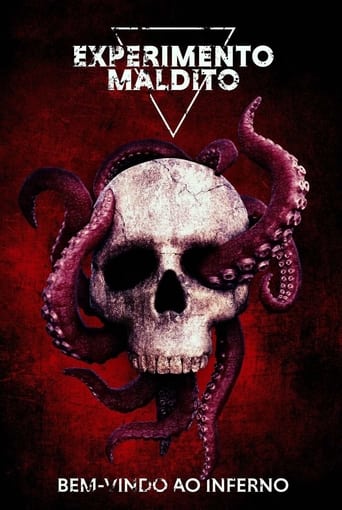 Experimento Maldito (2023) WEB-DL 1080p Dual Áudio