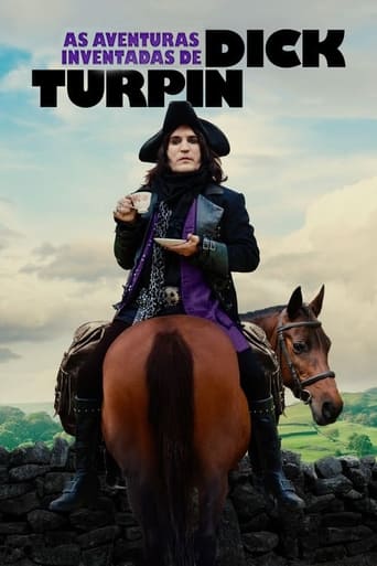 As Aventuras Inventadas de Dick Turpin 1ª Temporada (2024) WEB-DL 1080p Dual Áudio