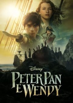 Peter Pan e Wendy Torrent (2023) WEB-DL 720p/1080p/4K Dual Áudio