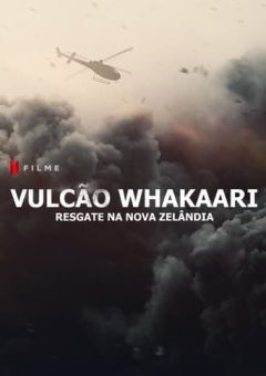 Vulcão Whakaari: Resgate na Nova Zelândia (2022) WEB-DL 1080p Dublado