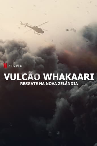 Vulcão Whakaari: Resgate na Nova Zelândia (2022) WEB-DL 1080p Dublado