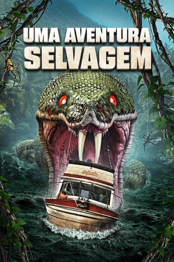 Uma Aventura Selvagem (2021) WEB-DL 1080p Dual Áudio